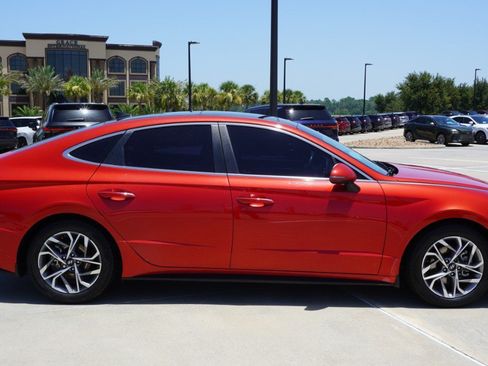 Used 2021 Hyundai Sonata SEL w/ Convenience Package FWD image 4