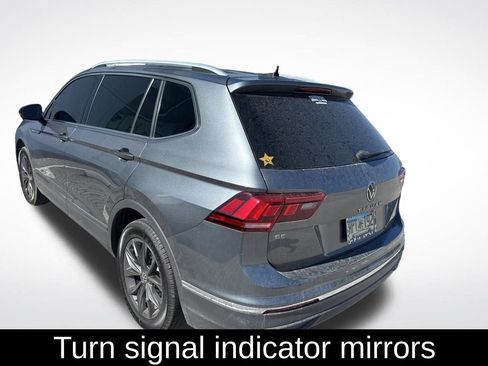 Used 2022 Volkswagen Tiguan SE image 18