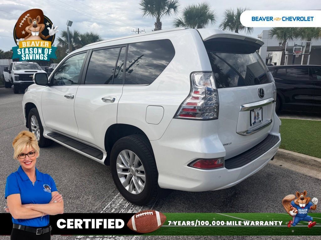 Used 2023 Lexus GX 460 Premium w/ Premium Plus Package AWD/4WD image 6