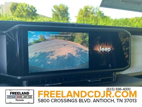 New 2025 Jeep Wrangler Willys image 26