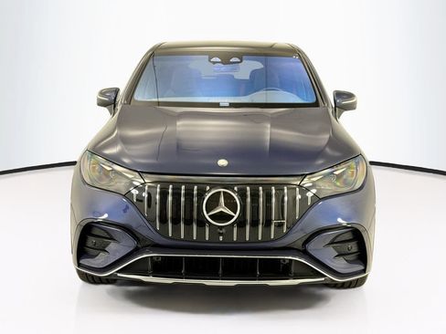 Certified 2024 Mercedes-Benz EQE AMG 4MATIC SUV image 2