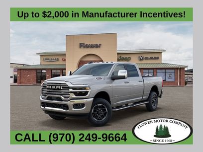 New 2026 RAM 3500 Laramie