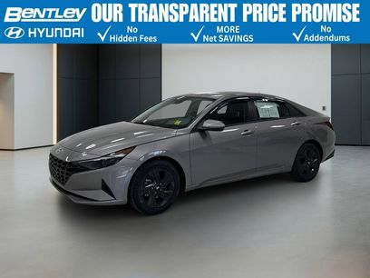 Certified 2023 Hyundai Elantra SEL
