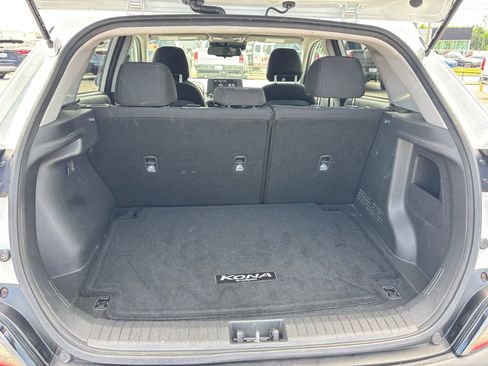 Used 2023 Hyundai Kona SEL w/ Cargo Package FWD image 16