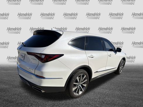Certified 2025 Acura MDX SH-AWD w/ Technology Package image 10