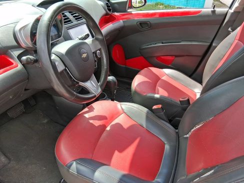 Used 2013 Chevrolet Spark LT FWD image 9