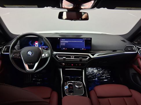Used 2023 BMW i4 eDrive40 w/ Premium Package RWD image 17