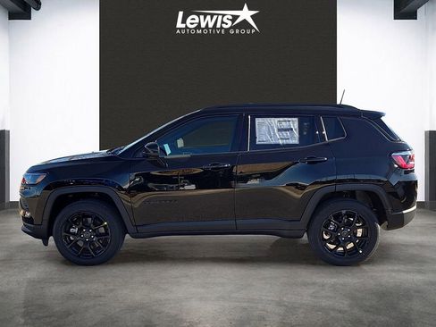New 2026 Jeep Compass Latitude AWD/4WD image 2