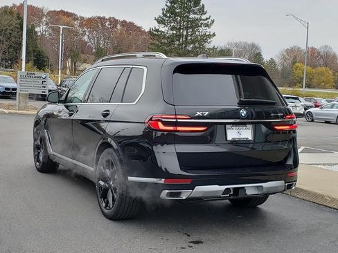 Certified 2026 BMW X7 xDrive40i AWD/4WD image 7