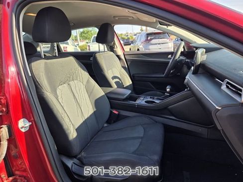 Used 2021 Kia K5 LXS FWD image 17