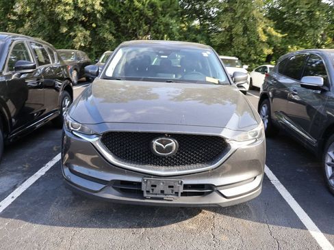 Used 2019 MAZDA CX-5 Touring AWD/4WD image 2