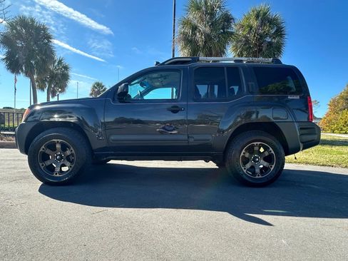 Used 2012 Nissan Xterra PRO-4X w/ Pro-4x Leather Pkg image 7