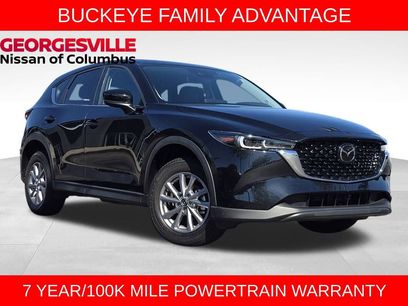 Used 2023 MAZDA CX-5 AWD 2.5 S w/ Preferred Package