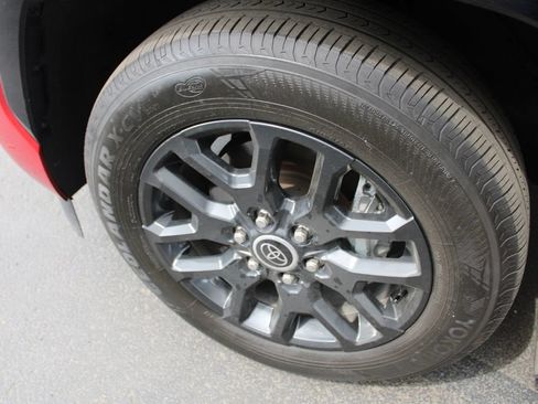 Certified 2023 Toyota Sequoia Platinum AWD/4WD image 79