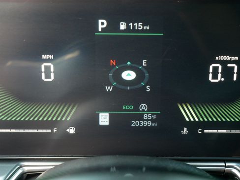 Certified 2025 Kia Sorento S AWD/4WD image 21
