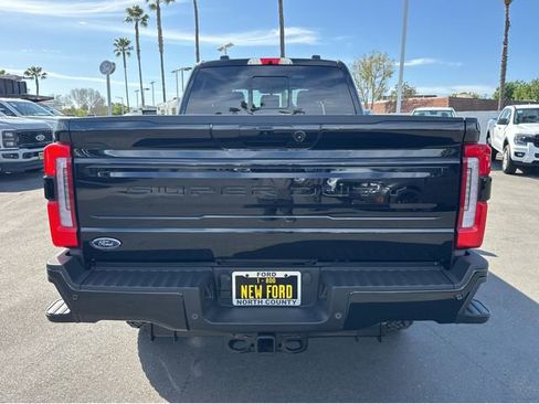 New 2026 Ford F250 Platinum w/ Tremor Off-Road Package image 5