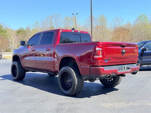 Used 2022 RAM 1500 Laramie w/ Sport Appearance Package image 6