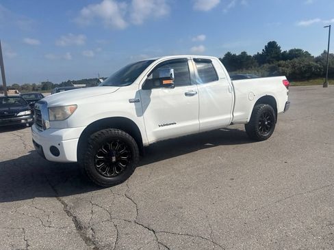Used 2008 Toyota Tundra Limited AWD/4WD image 3