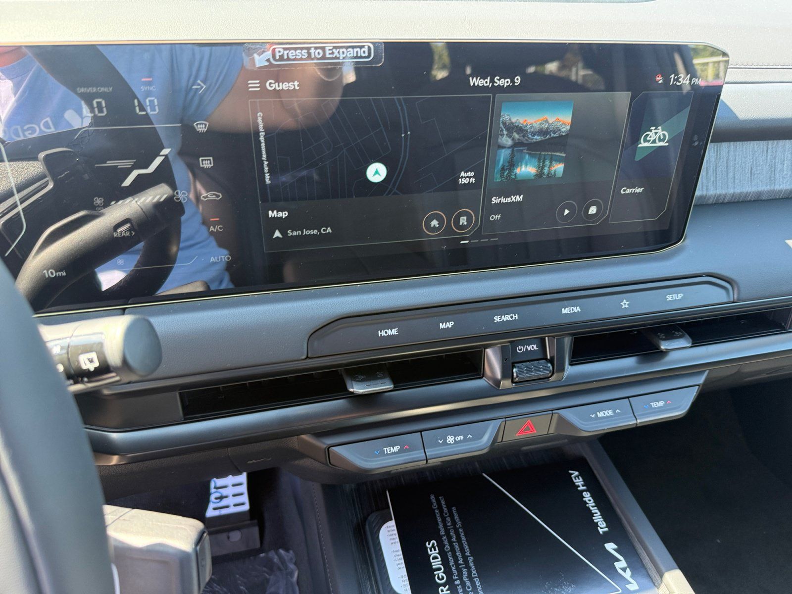 New 2027 Kia Telluride X-Line SX Prestige AWD/4WD image 12