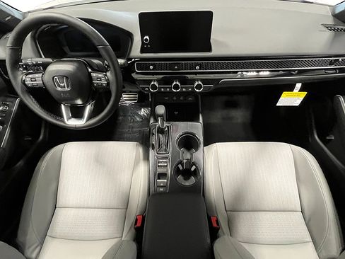 New 2026 Honda Civic Sport Touring image 19