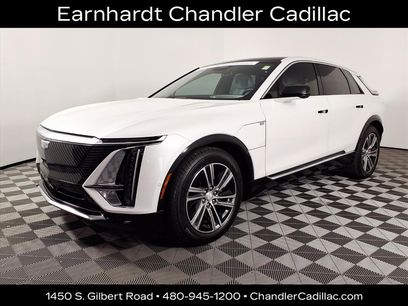 Certified 2024 Cadillac Lyriq Luxury