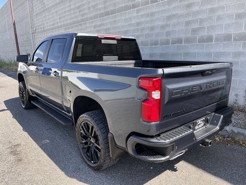 Used 2021 Chevrolet Silverado 1500 RST w/ True North Edition Plus AWD/4WD image 3