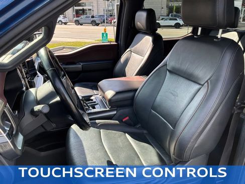 Certified 2022 Ford F150 Lariat AWD/4WD image 6