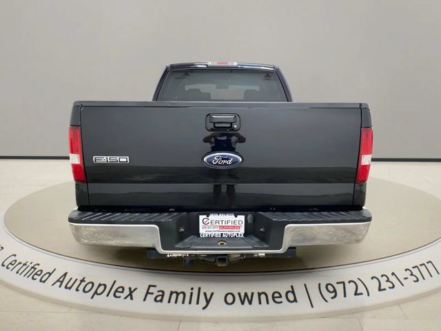 Used 2008 Ford F150 XLT RWD image 4