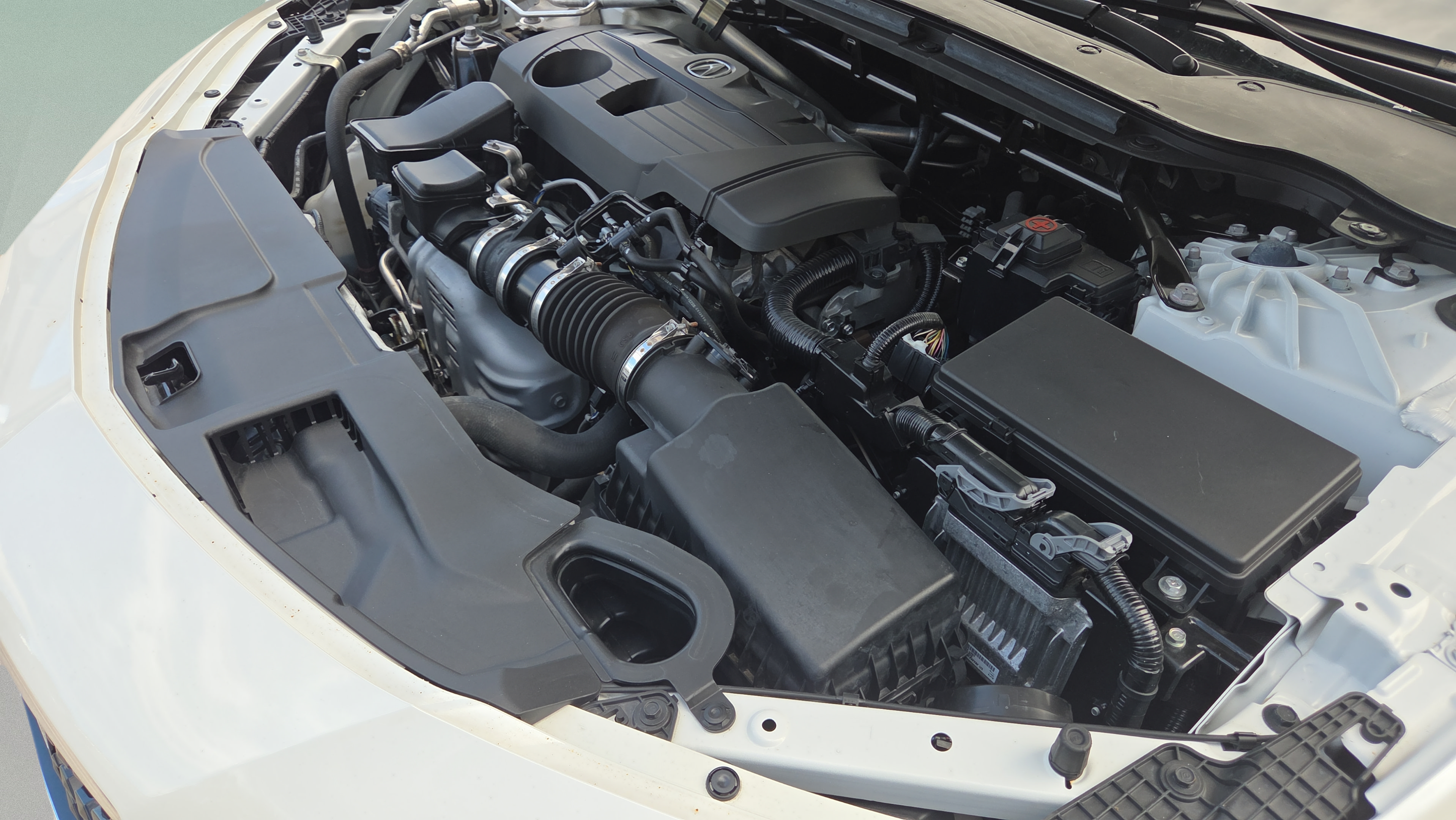 Certified 2021 Acura TLX w/ Technology Package FWD image 20