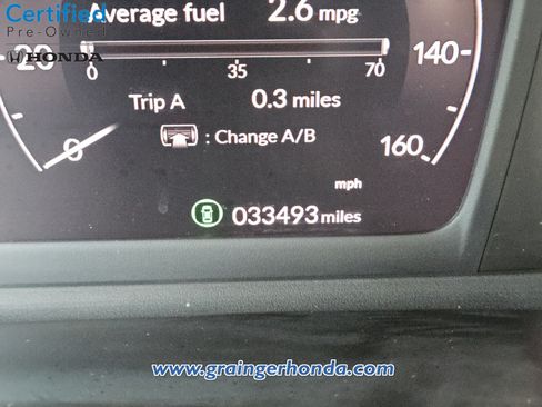 Certified 2024 Honda Accord EX image 22