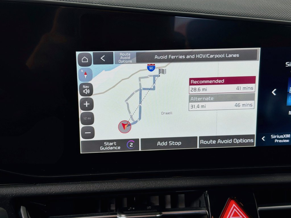 Used 2023 Kia Niro EX FWD image 13