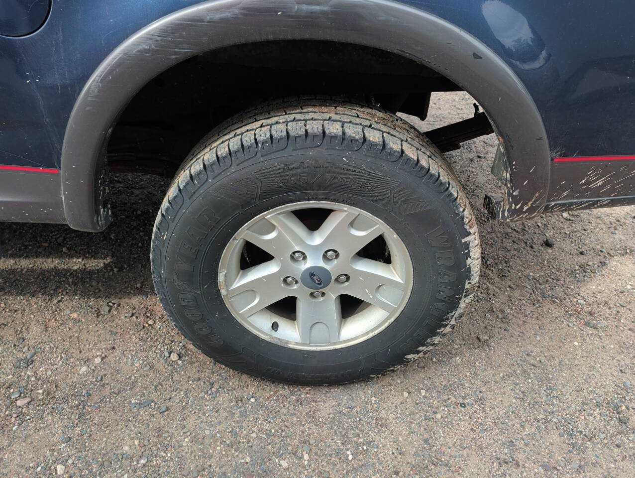 Used 2002 Ford F150 XLT AWD/4WD image 10