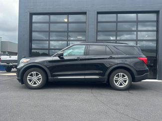 Used 2022 Ford Explorer XLT RWD video 2