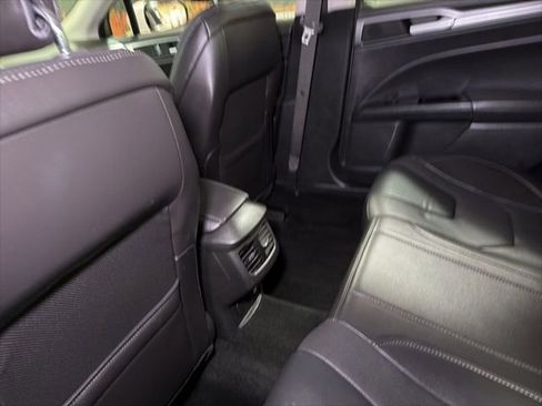 Used 2014 Ford Fusion Titanium AWD/4WD image 38