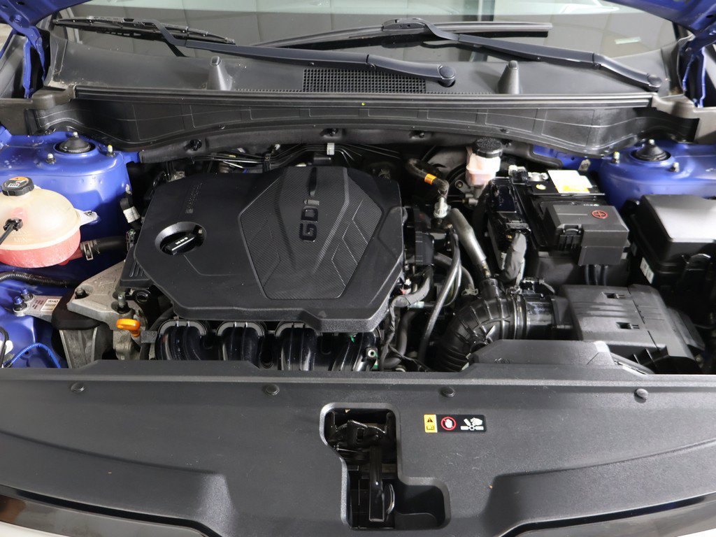 Used 2023 Kia Sportage EX FWD image 20