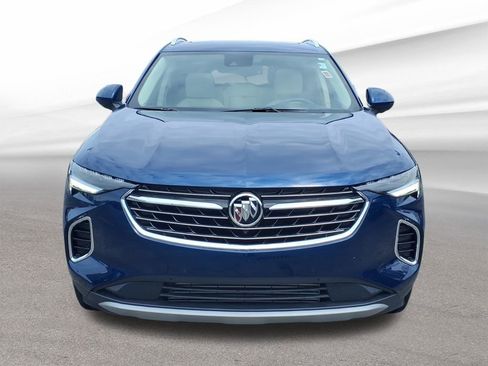 Certified 2022 Buick Envision Essence w/ Technology Package I FWD image 9