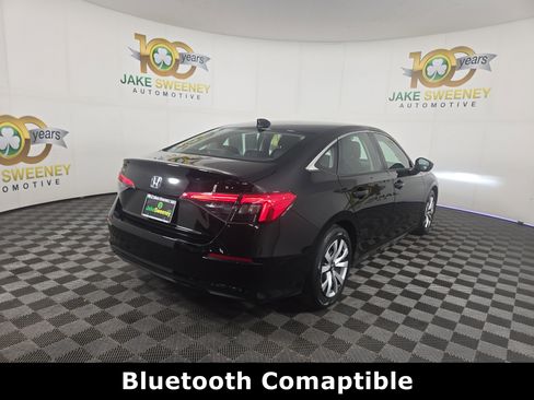 Used 2022 Honda Civic LX image 10