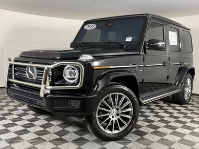 Used 2023 Mercedes-Benz G 550