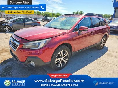 Used 2019 Subaru Outback 2.5i Limited