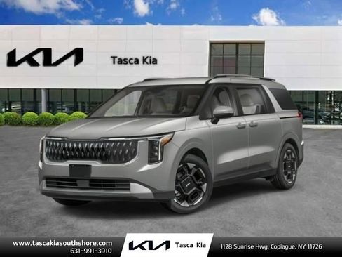 New 2026 Kia Carnival EX image 1