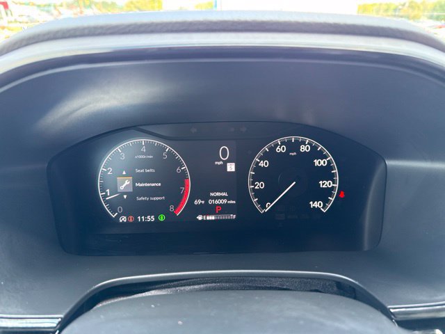 Certified 2024 Honda CR-V EX-L image 20