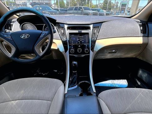 Used 2014 Hyundai Sonata GLS w/ Popular Equipment Group 2 FWD image 11