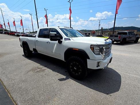 Used 2020 GMC Sierra 3500 Denali w/ Denali Ultimate Package image 6