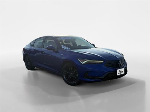 Used 2024 Acura Integra A-Spec image 2
