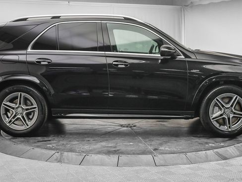 Used 2025 Mercedes-Benz GLE 53 AMG 4MATIC image 10
