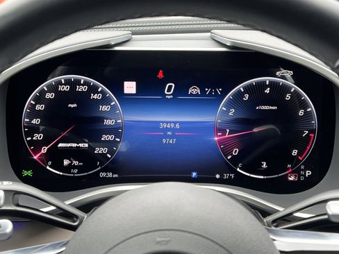 Certified 2023 Mercedes-Benz SL 63 AMG 4MATIC image 15