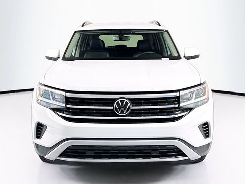 Used 2022 Volkswagen Atlas SE FWD image 2