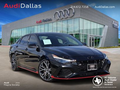 Used 2023 Hyundai Elantra N