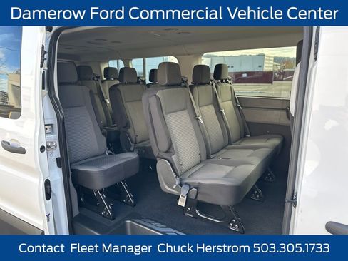 Used 2024 Ford Transit 350 XLT RWD image 18