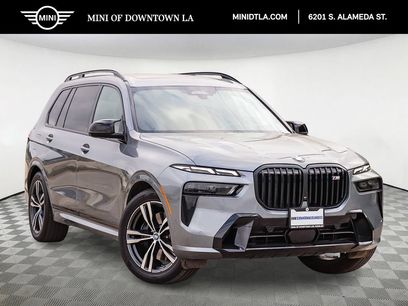 Used 2023 BMW X7 M60i w/ Executive Package